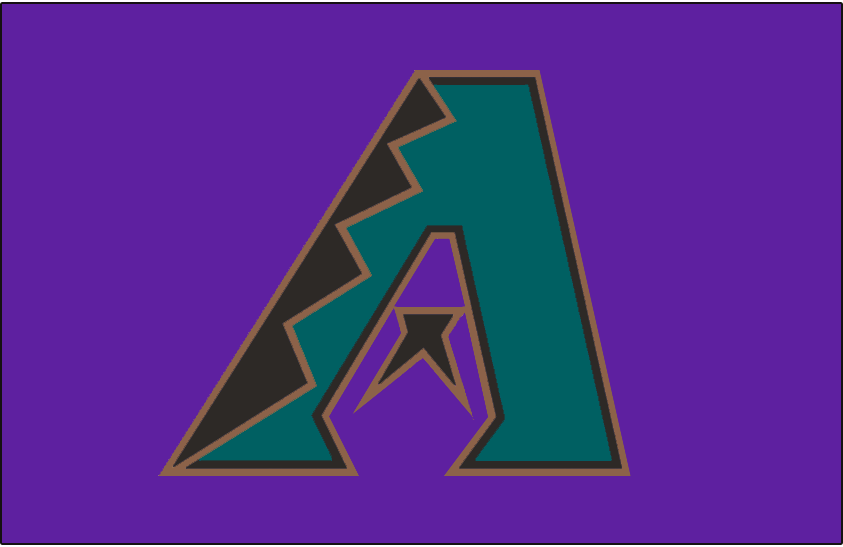 Arizona Diamondbacks 1998-2006 Cap Logo t shirts iron on transfers
